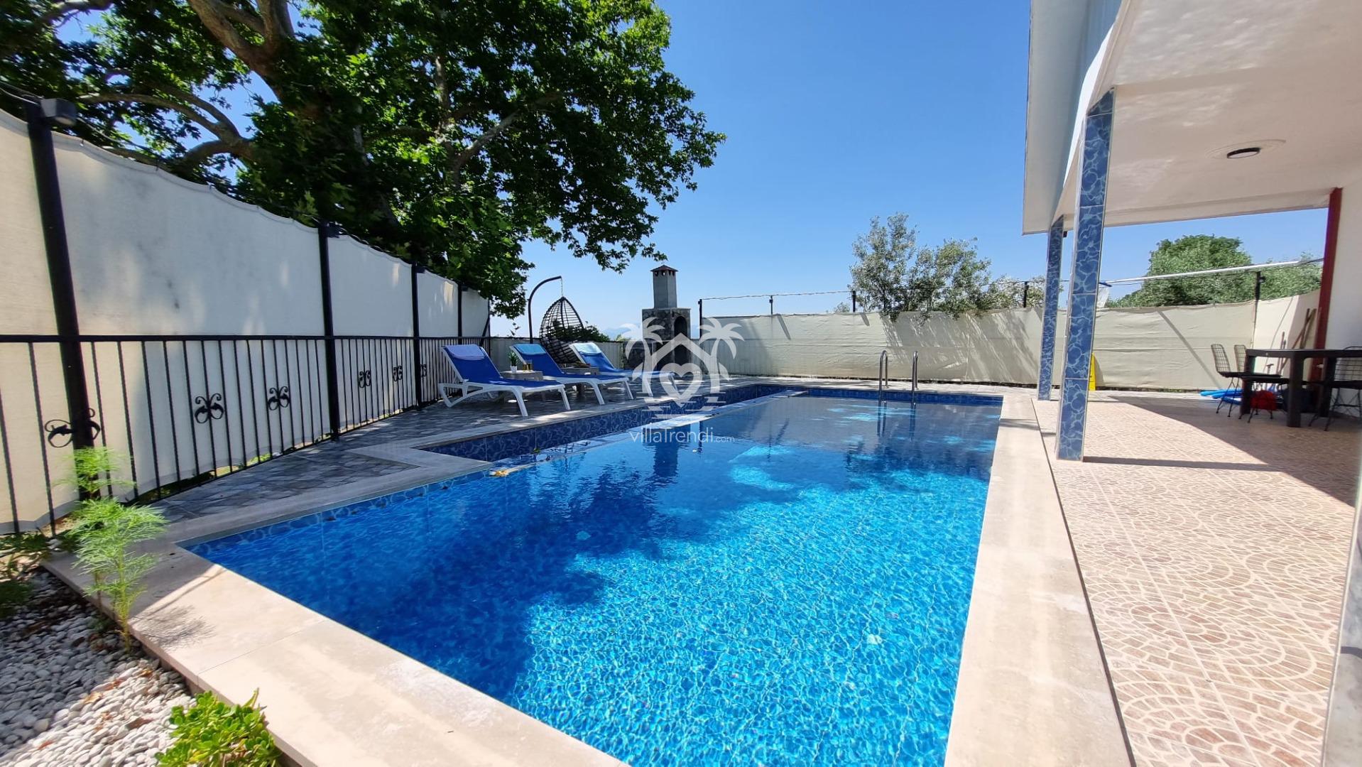 Villa Green Yakaköy | Seydikemer Korunaklı Ekonomik Villa