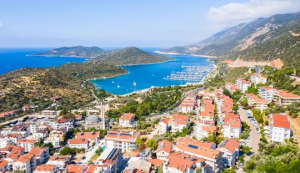 Kaş Kiralık Villa & Uygun Fiyatlı ve Lüks Kaş Kiralık Villa