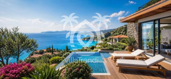 Fethiye'de Kiralanabilecek En Güzel Villalar: Komple Rehber