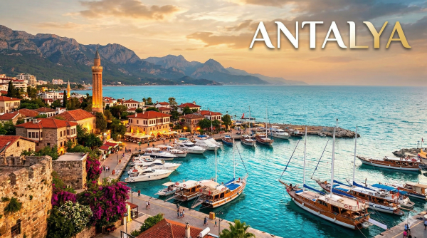 Antalya Kiralık Villa | Özel Havuzlu & Muhafazakar Villalar - Villatrendi