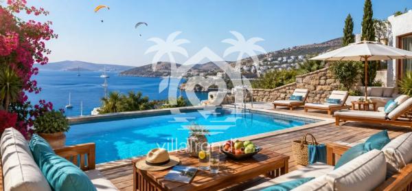 Yazın Villa Tatili Planlaması: Hava Sıcaklığına Hazırlık + En Cool Villalar