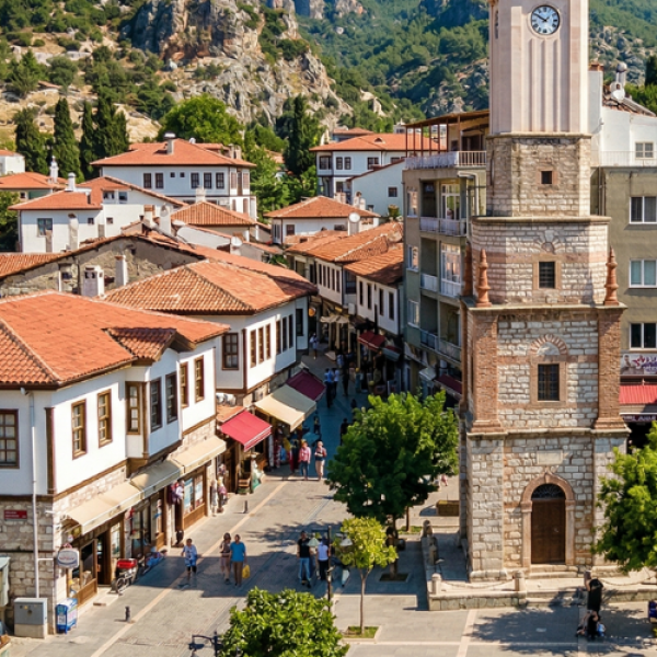 Muğla Kiralık Villa Seçenekleri | Havuzlu & Deniz Manzaralı - Villatrendi