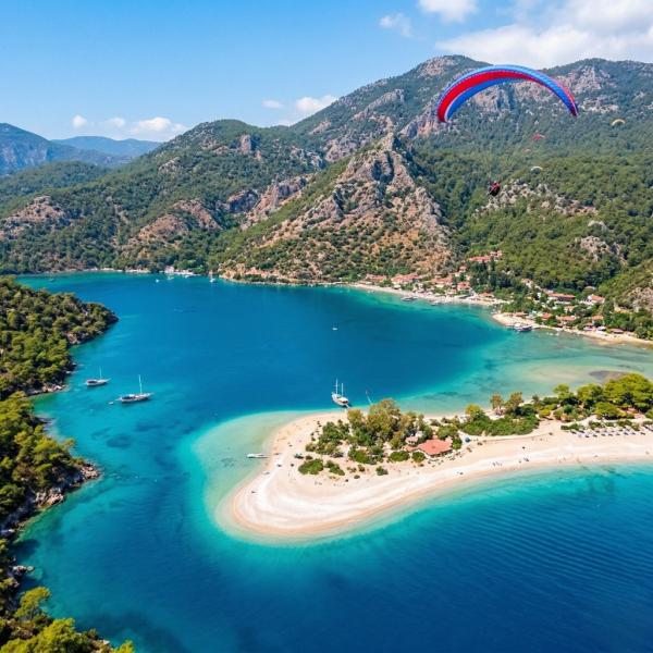 Ölüdeniz Kiralık Villa | Ölüdeniz Muhafazakar & Balayı Villaları