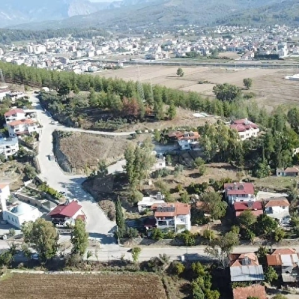 Uğurlu Mahallesi Kiralık Villa | Seydikemer Tatil ✨ - Villatrendi