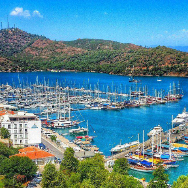 🏡Fethiye Kiralık Villa | Ölüdeniz & Çalış Denize Sıfır Villalar - Villatrendi