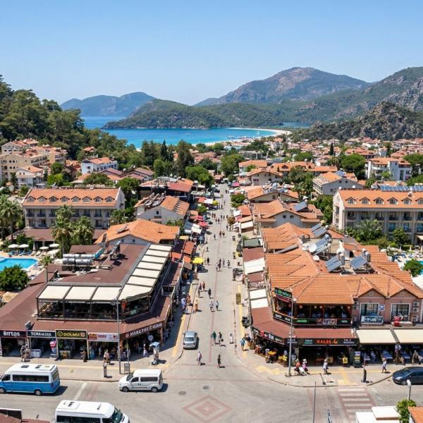 🌴 Hisarönü Kiralık Villa | Ölüdeniz Yakını Özel Havuzlu Villalar