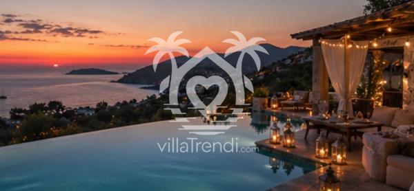 🌅 Faralya Günbatımı Villaları: Fethiye’nin Gizli Cenneti Rehberi
