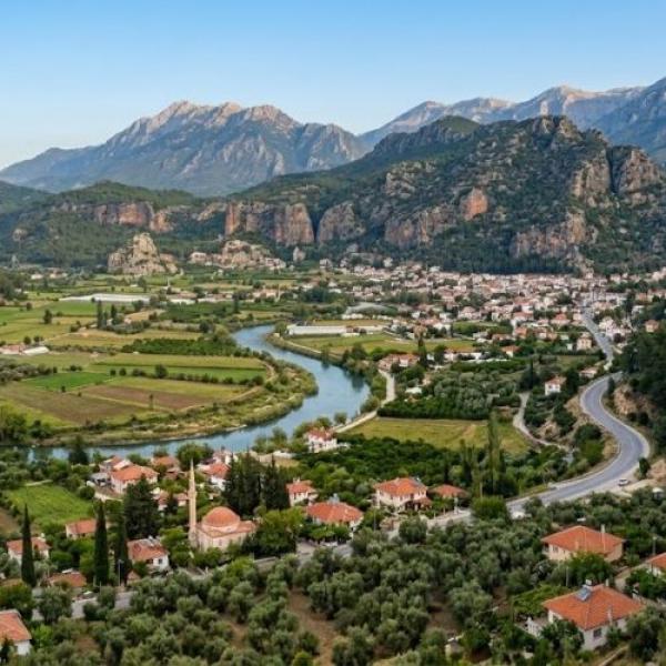 Kadıköy Kiralık Villa | Seydikemer Tatil & Konaklama 🌿 - Villatrendi