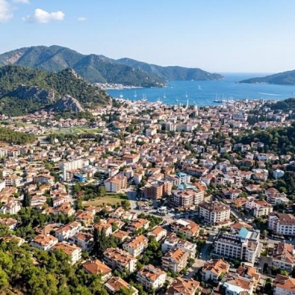 Armutalan Kiralık Villa | Marmaris Konaklama Seçenekleri 🌿