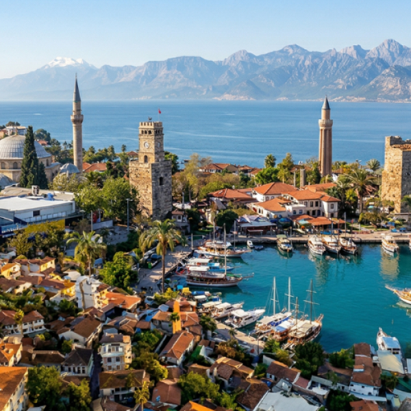 Antalya Kiralık Villa | Özel Havuzlu & Muhafazakar Villalar - Villatrendi