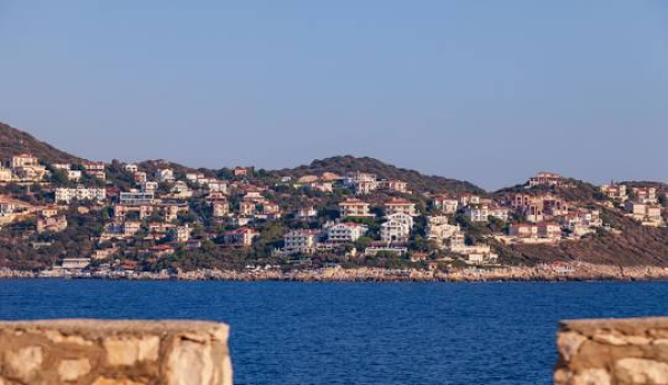 Çukurbağ Kiralık Villa