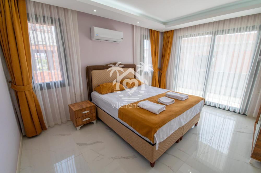 villa watson 2 ebevyn yatak odası