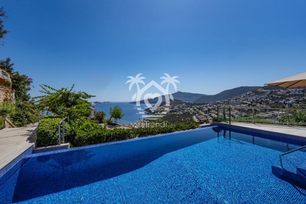 villa agena sonsuzluk havuzu