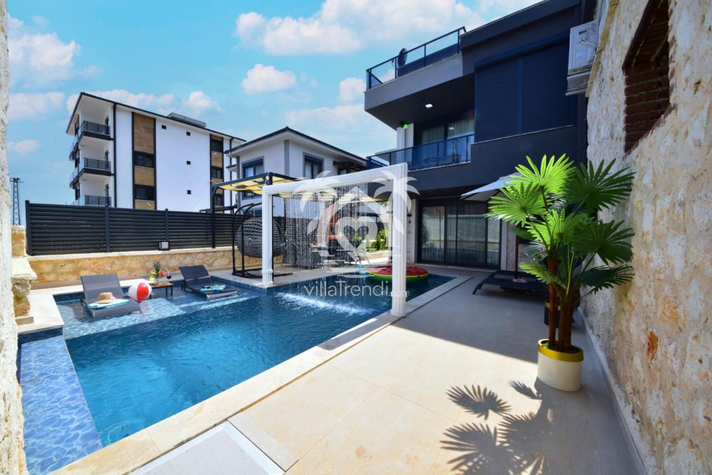 Demre Villa Asgora Dış Görünüm