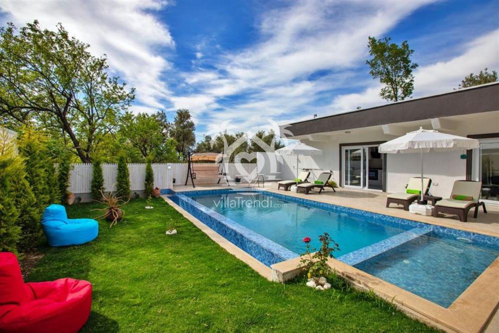 Villa Ay Yıldız dış görünüm