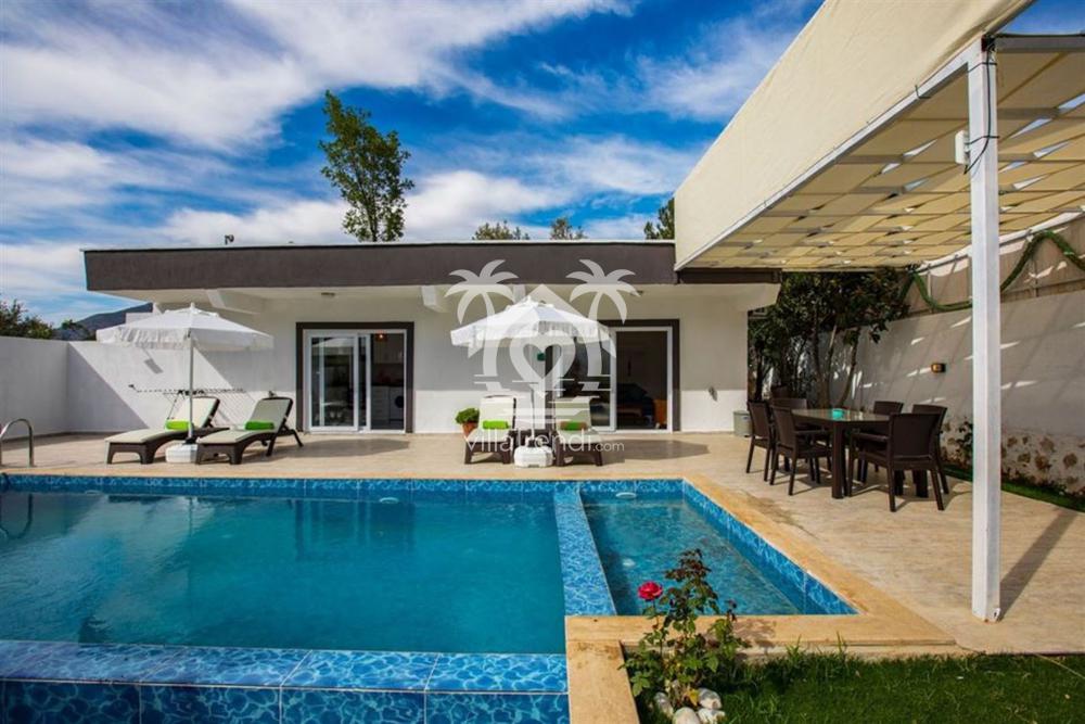 Kalkan Villa Ay Yıldız