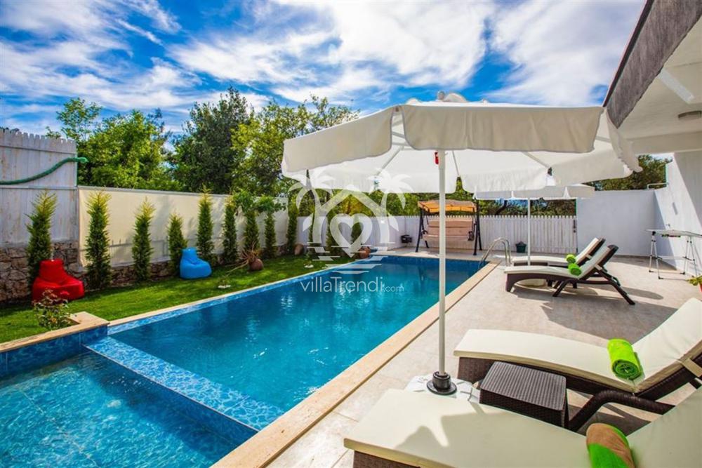 Villa Ay Yıldız dış görünüm