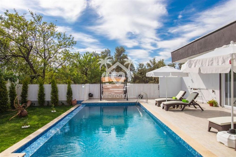 Villa Ay Yıldız dış görünüm