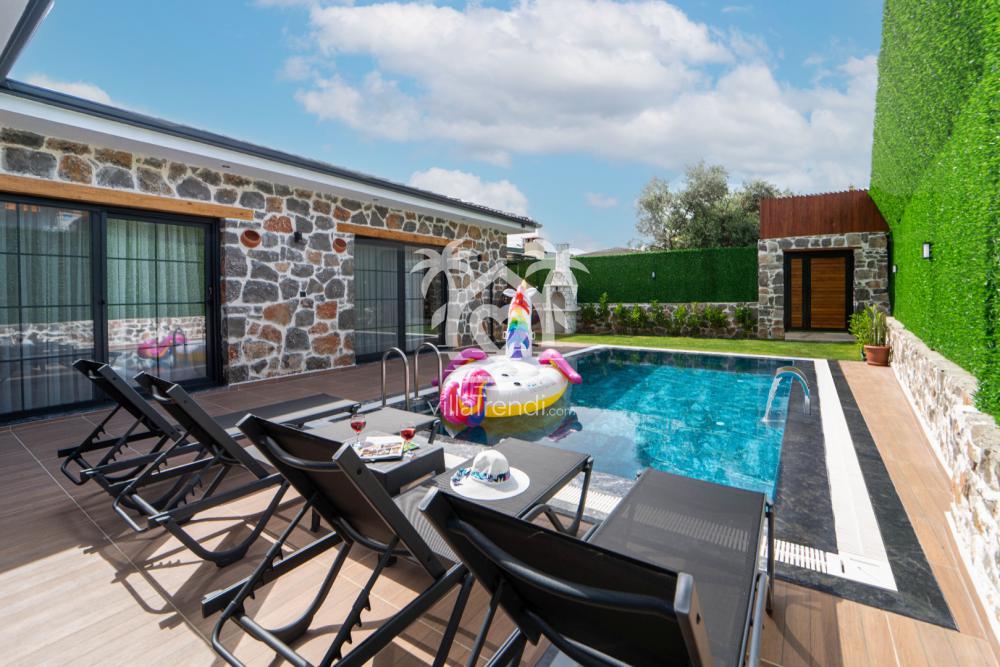 bade kargı havuz alanı