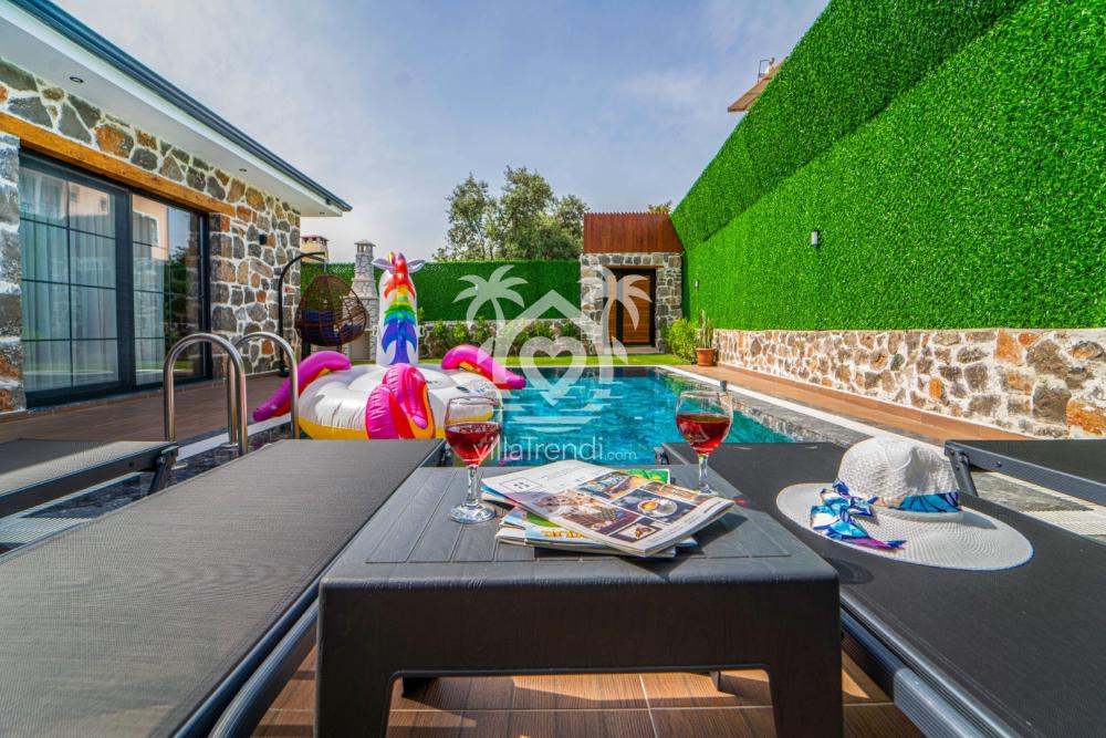 bade kargı havuz alanı