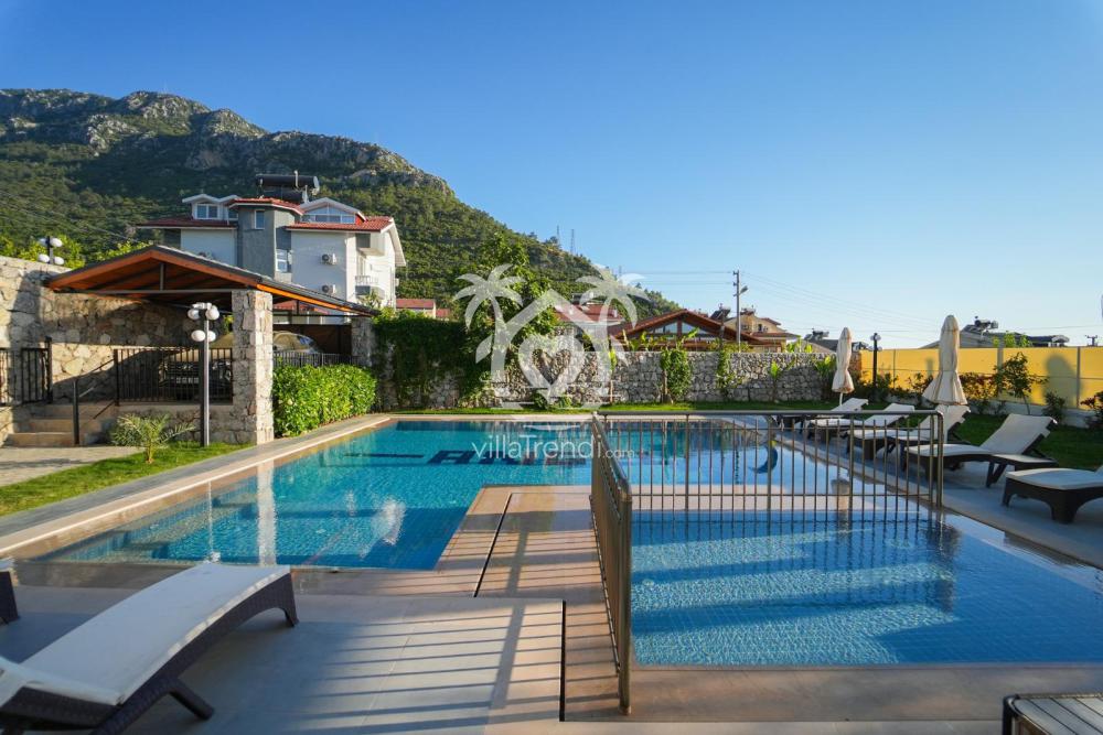 Villa Balkan özel havuzlu villa