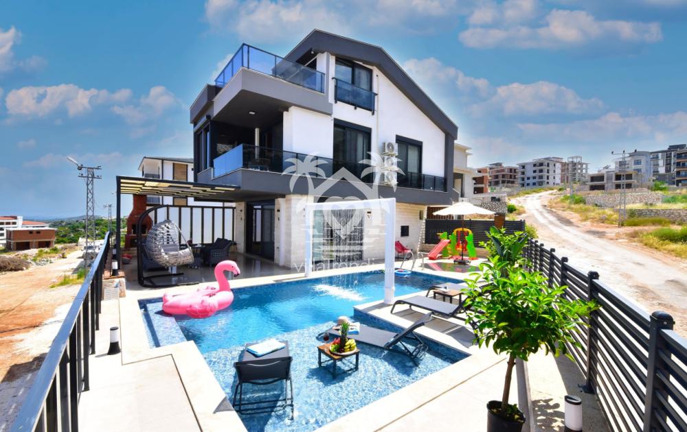 Demre Villa Belmora Dış Görünüm