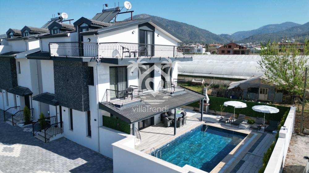 california çamköy dış görünüm