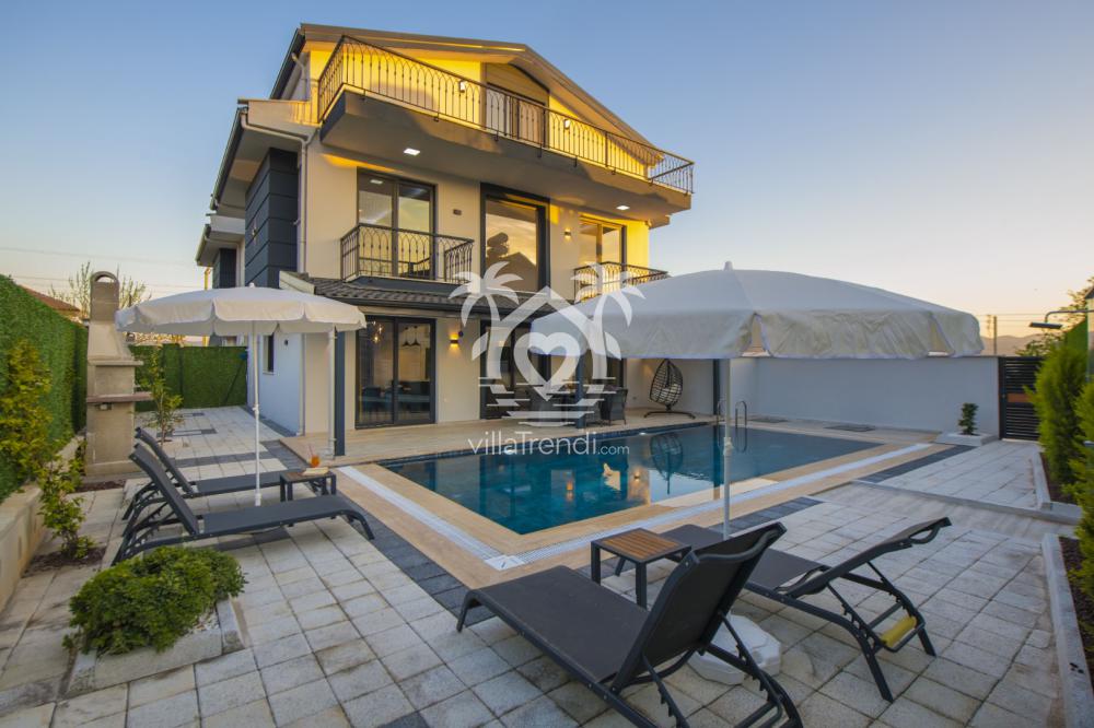 california çamköy dış görünüm