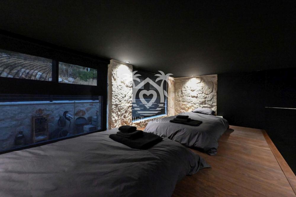 Villa Cube Seydikemer kişiye özel geleneksel Türk hamamı.