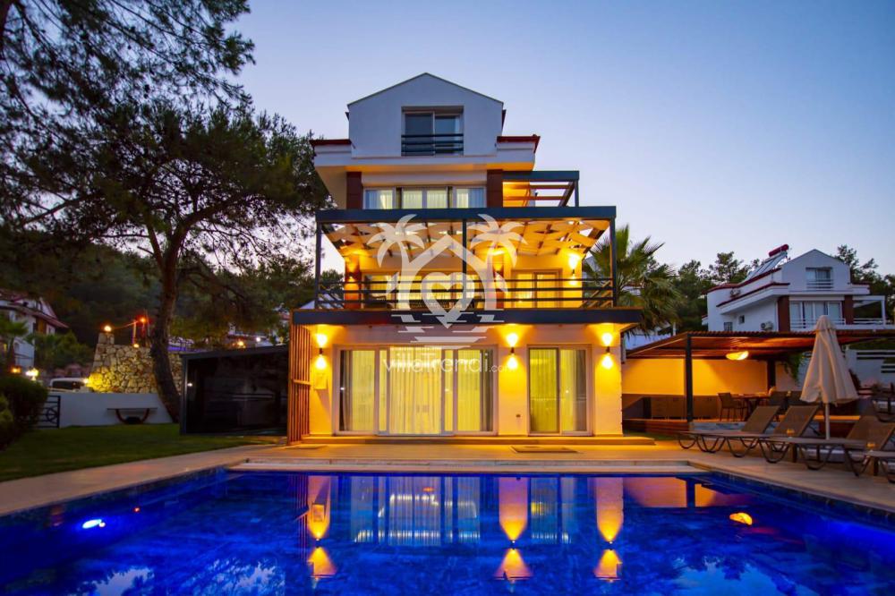 ölüdeniz villa deep sea 4 dış görünüm