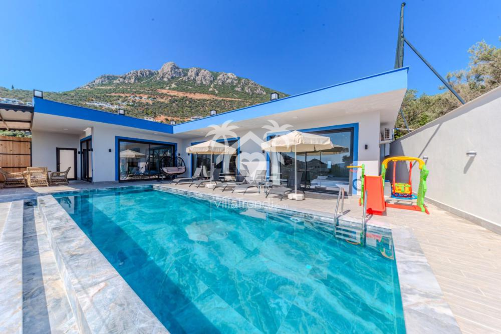 Villa Desila dış alan görünümü 1