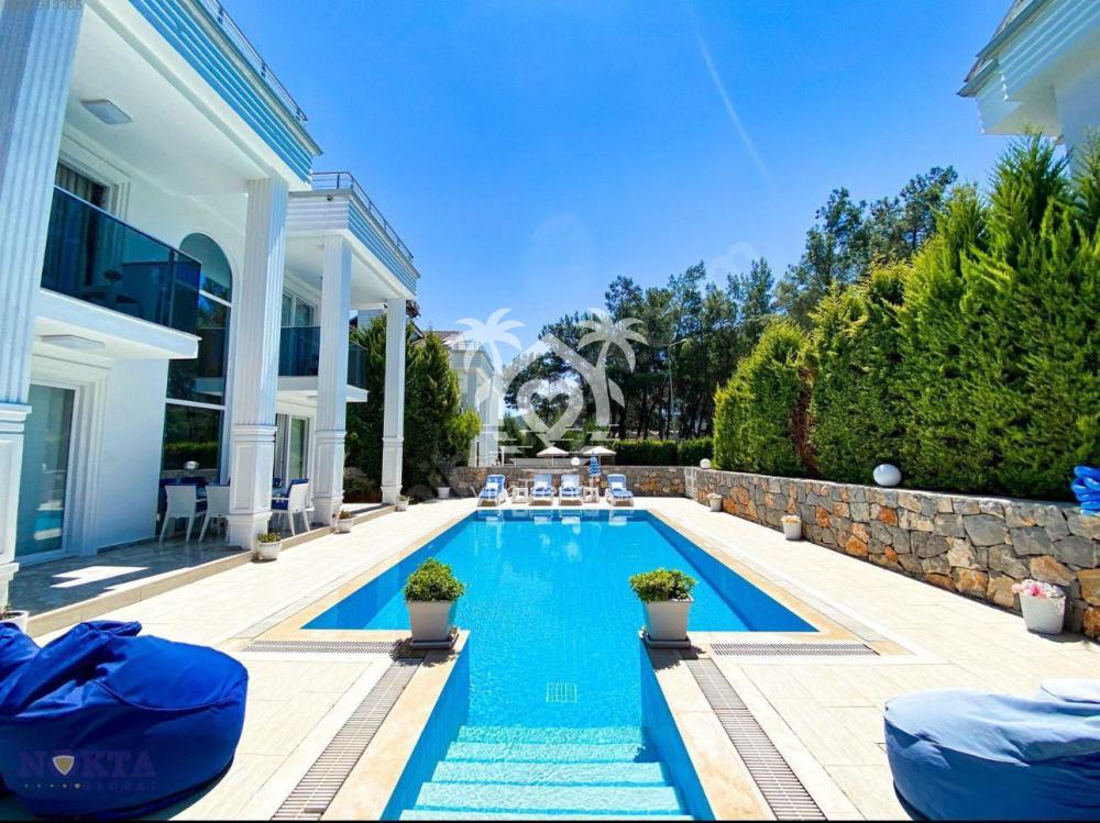 villa diva ölüdeniz dış görünüm