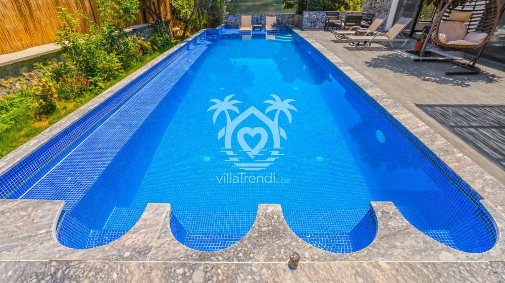 Gardenya çayköy özel havuz alanı