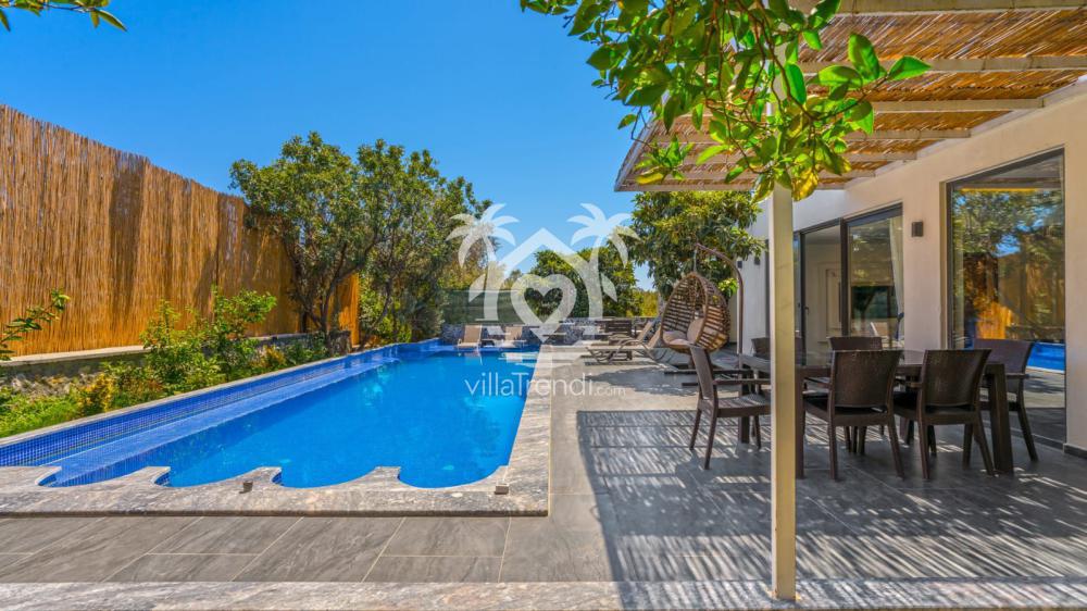 Gardenya Çayköy özel havuz alanı