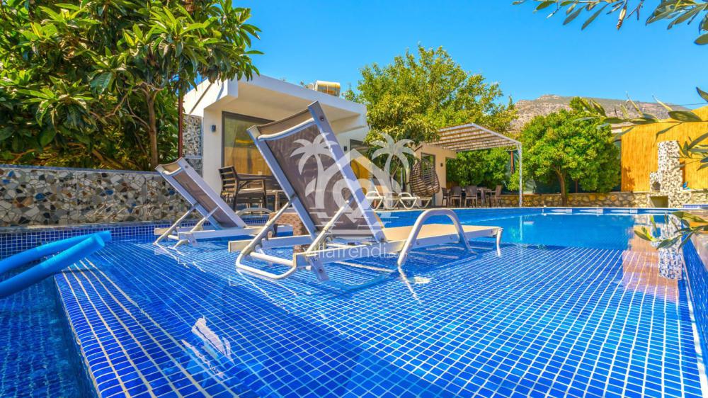 Gardenya Çayköy özel havuz alanı