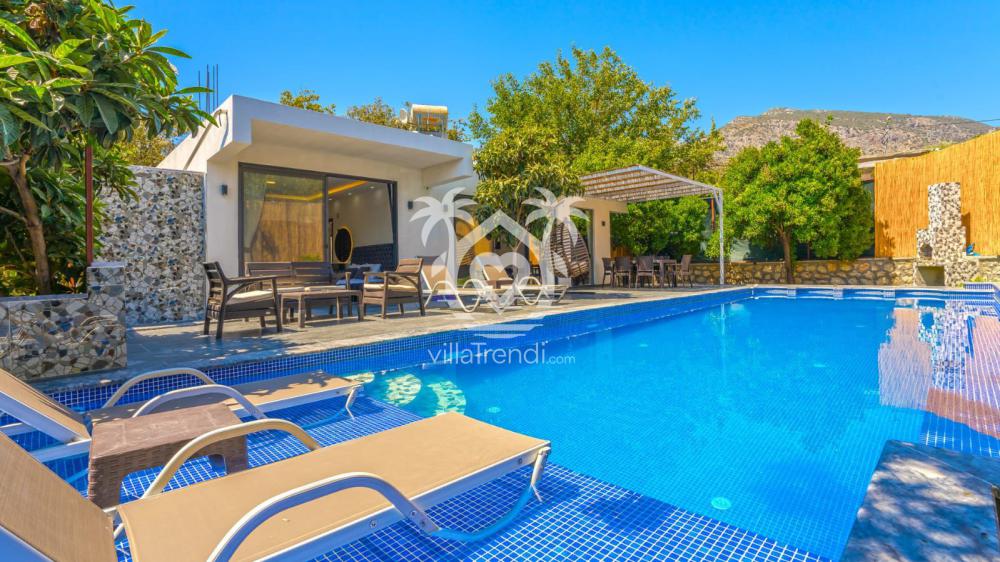 Çayköy Gardenya dış görünüm