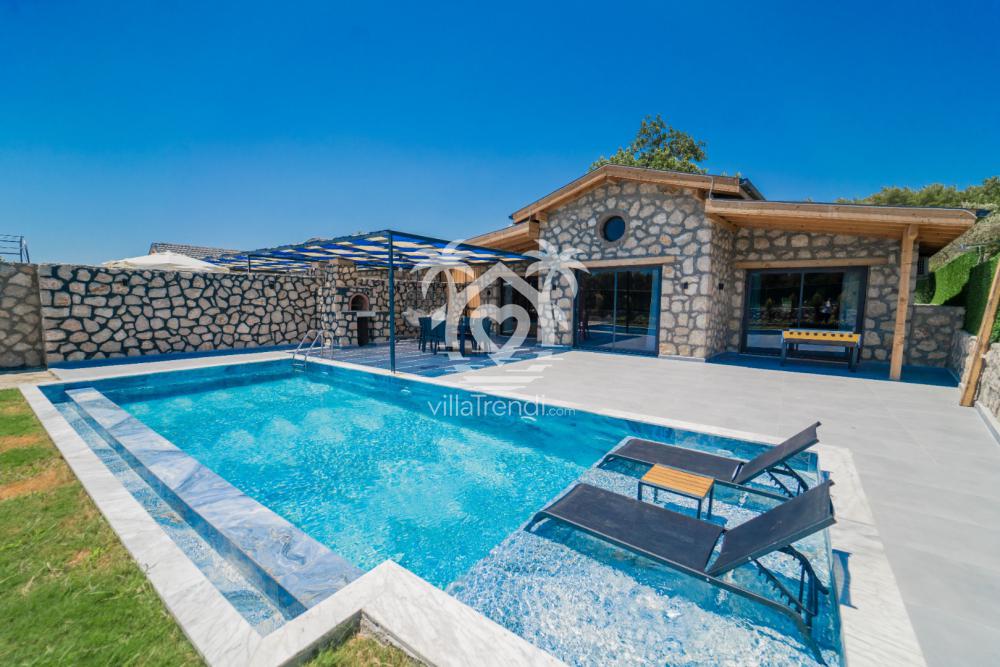 villa gretna 1 çavdır dış görünüm