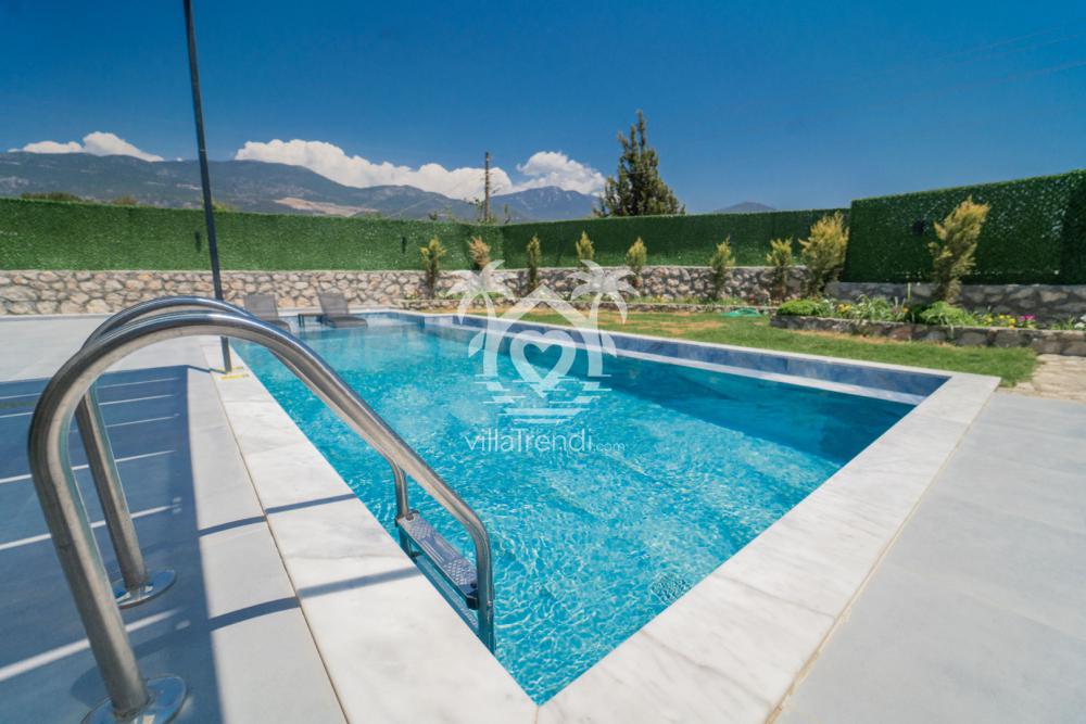 villa gretna 1 havuz alanı