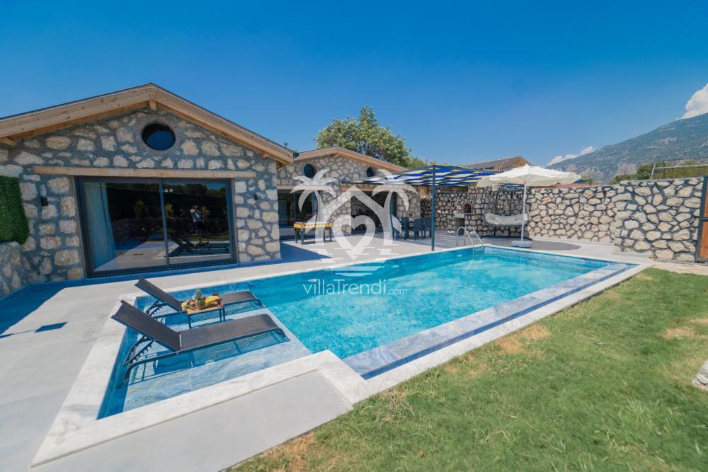 villa gretna 2 çavdır dış görünüm