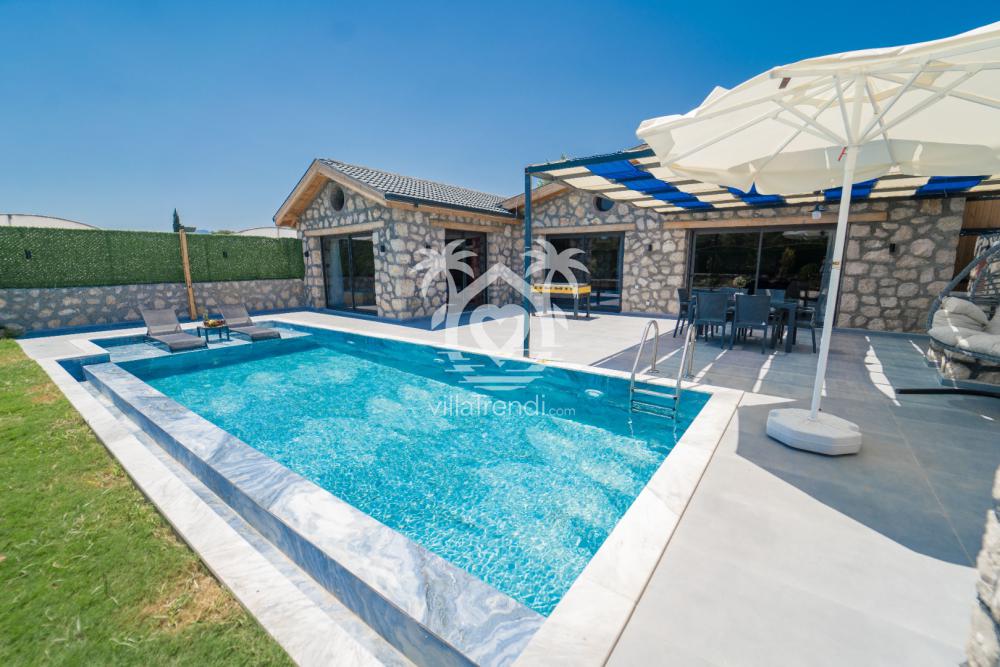 villa gretna 2 çavdır dış görünüm