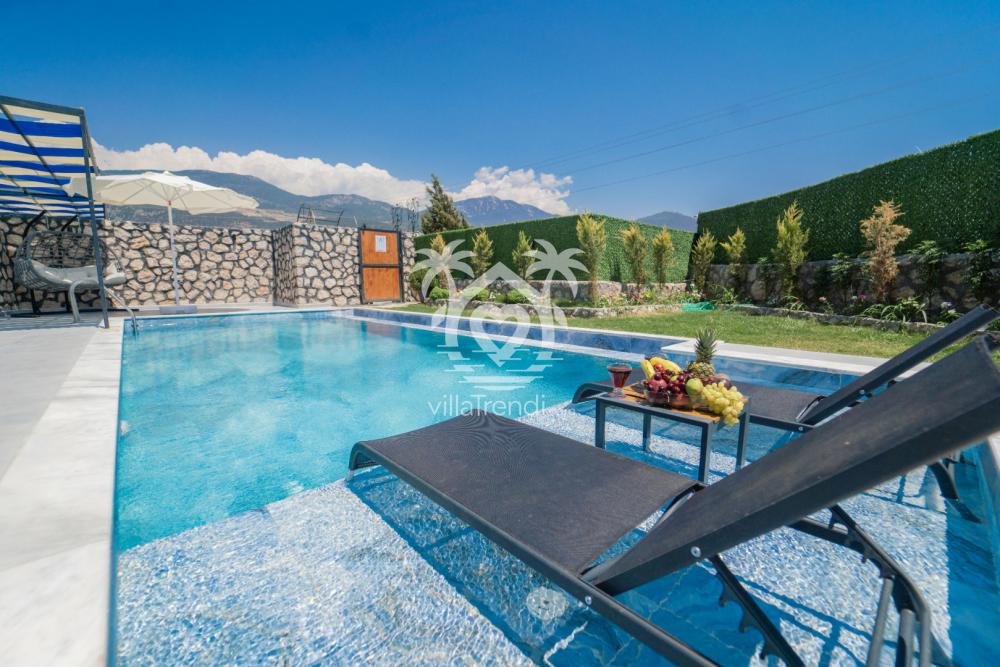 villa gretna 2 havuz alanı