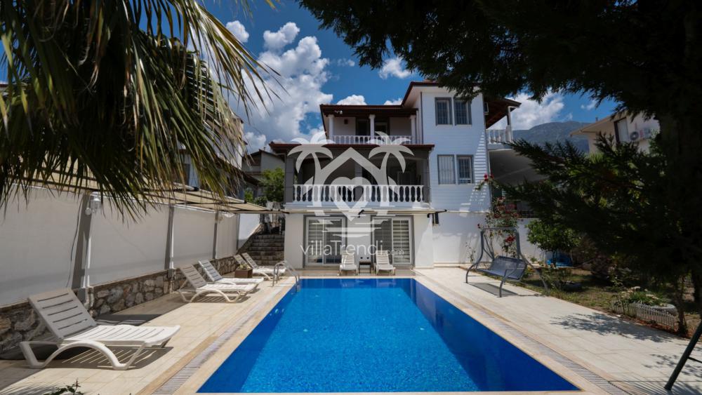 Ölüdeniz Villa Güneş Hisarönü