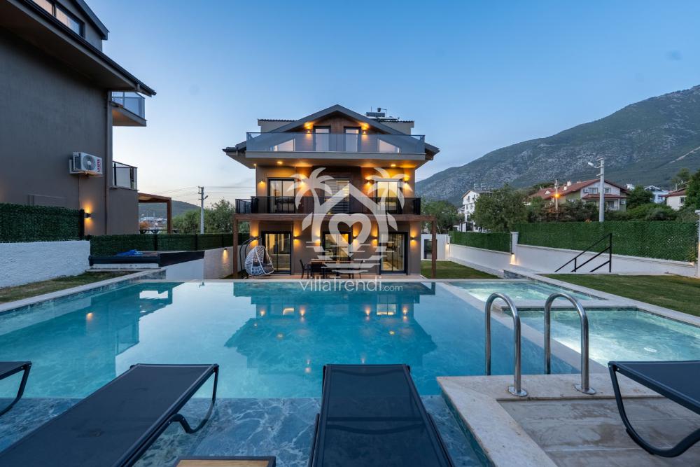 infinity ovacık dış görünüm