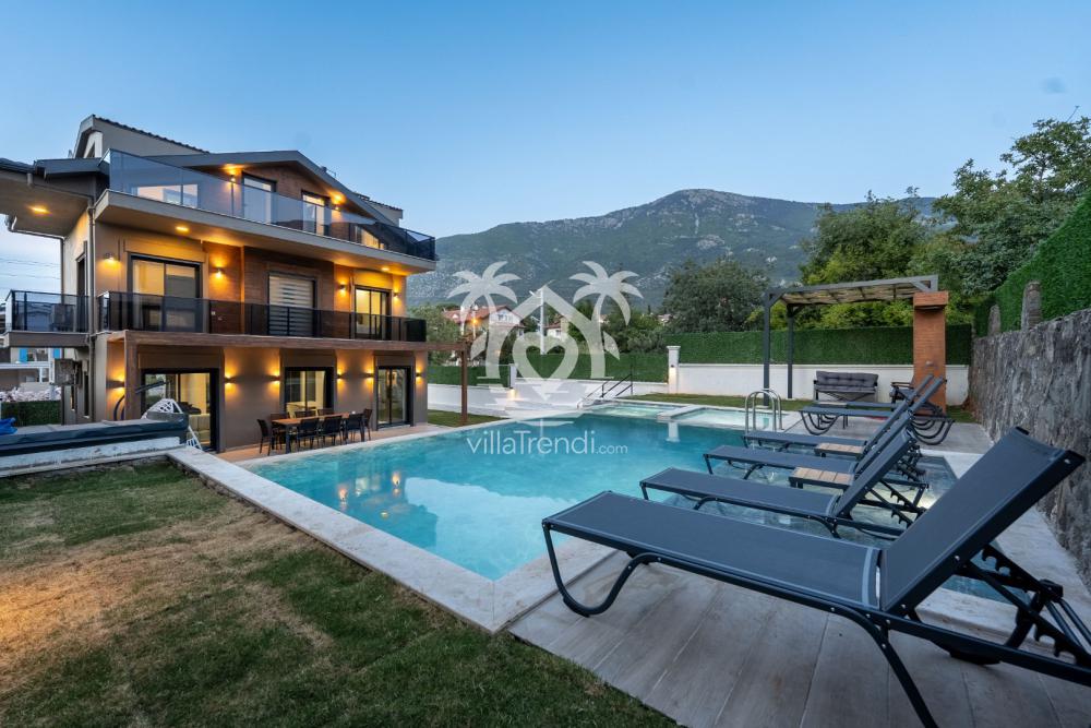 infinity ovacık dış görünüm