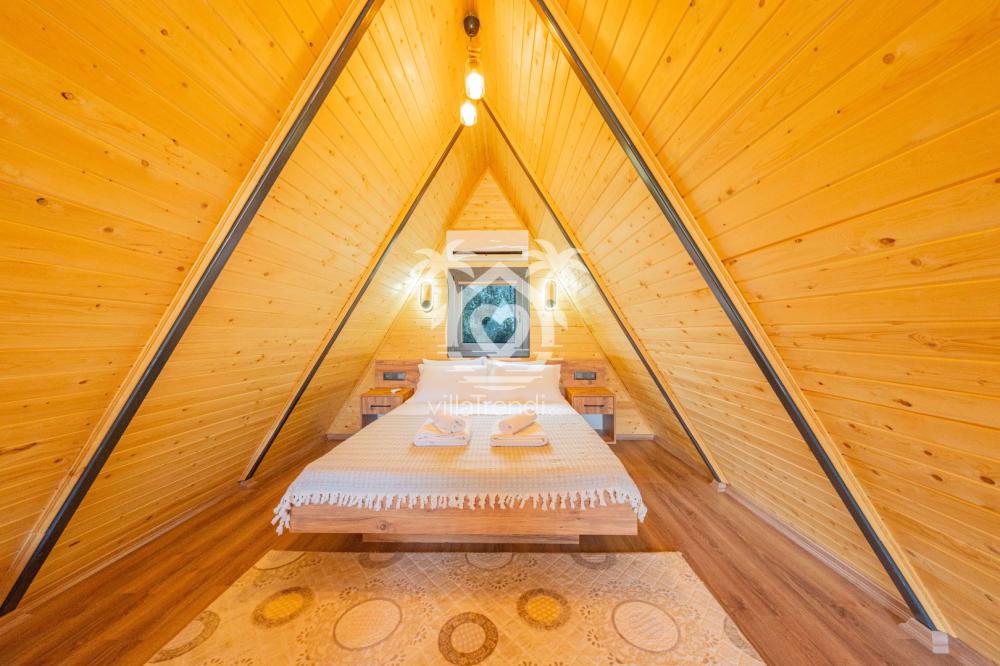 villa keyf yatak odası