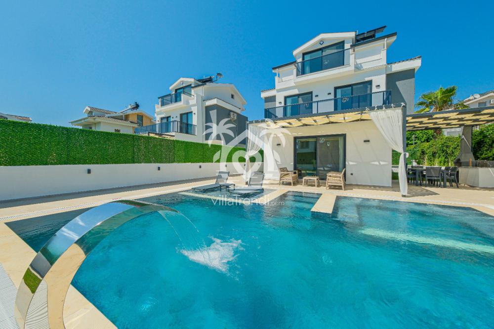 villa likya ovacık 2 dış görünüm