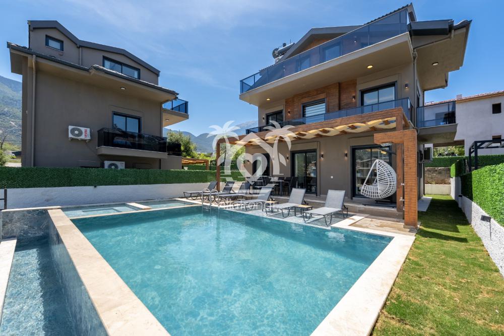 ovacık maison lumiere dış görünüm