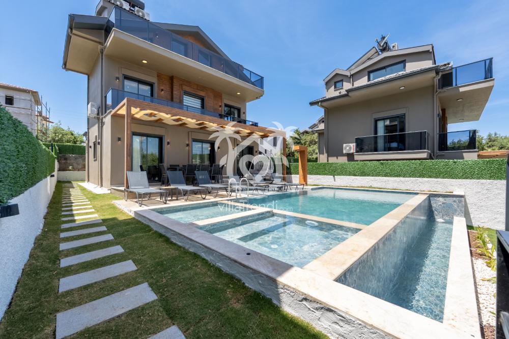 ovacık maison lumiere dış görünüm