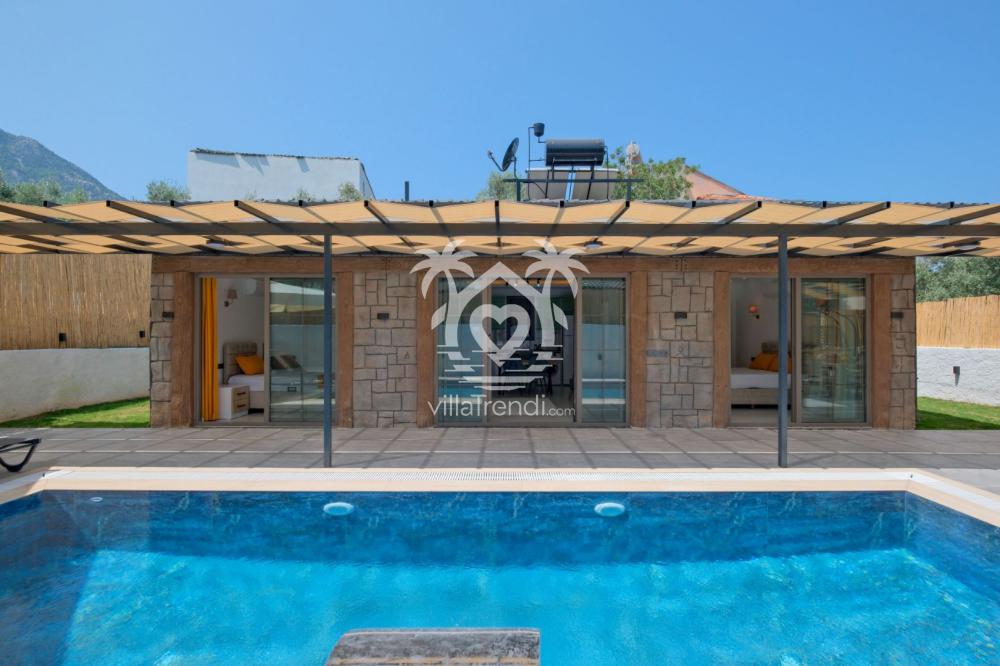 Ölüdeniz Villa Miray Dış Görünüm