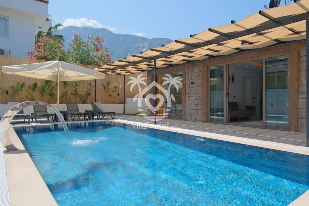 Ölüdeniz Villa Miray Dış Görünüm